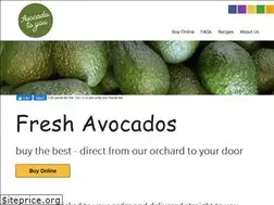 Sites similar to avocadotoyou.co.nz
