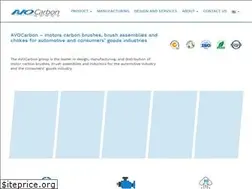 Sites similar to avocarbon.com