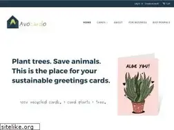 Sites similar to avocardo.shop