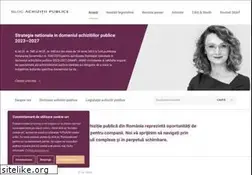 Sites similar to avocat-achizitii-publice.ro