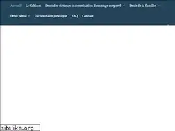 Sites similar to avocat-alexandre.fr