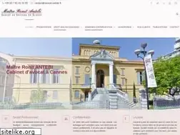 Sites similar to avocat-antebi.fr