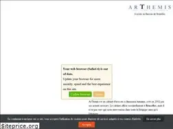 Sites similar to avocat-arthemis.com