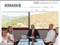 Sites similar to avocat-bernardi.fr