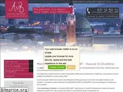 Sites similar to avocat-boeckaert.be