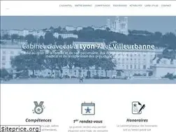 Sites similar to avocat-bonnet.fr