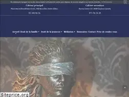 Sites similar to avocat-boudot.be