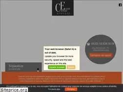 Sites similar to avocat-cochard.be