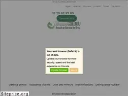 Sites similar to avocat-colliou.com