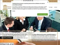 Sites similar to avocat-conseil-en-ligne.com