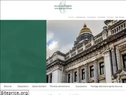 Sites similar to avocat-coppin.be