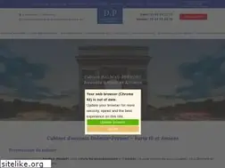 Sites similar to avocat-dalmas-prevost.com