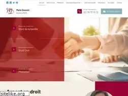 Sites similar to avocat-dessein.fr