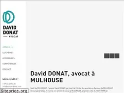 Sites similar to avocat-donat.com