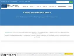 Sites similar to avocat-dreptul-muncii.eu