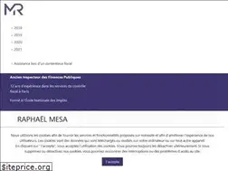 Sites similar to avocat-fiscaliste-mesa.com