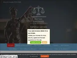 Sites similar to avocat-gabeaud.fr