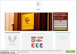 Sites similar to avocat-gc.com