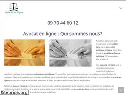 Sites similar to avocat-gratuit-en-ligne.com