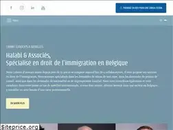 Sites similar to avocat-halabi.com