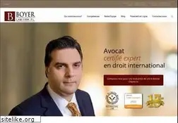 Sites similar to avocat-international-floride.com