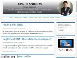Sites similar to avocat-internet.com