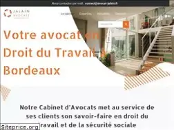 Sites similar to avocat-jalain.fr