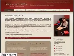 Sites similar to avocat-levitan.com