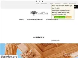 Sites similar to avocat-lexvox.com