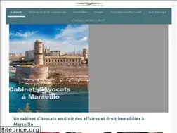 Sites similar to avocat-marseille-ayoun.com