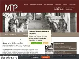 Sites similar to avocat-mnp.com
