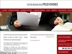 Sites similar to avocat-ms.fr