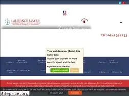 Sites similar to avocat-paris-lmayer.com