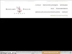Sites similar to avocat-piccin-saint-avold.fr