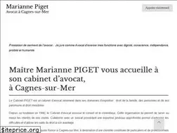 Sites similar to avocat-piget.com