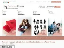 Sites similar to avocat-rouaselbazis.com