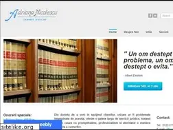 Sites similar to avocat-sector6.ro