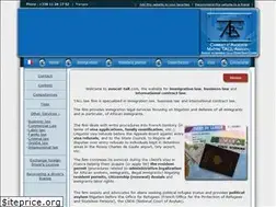 Sites similar to avocat-tall.com