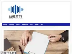 Sites similar to avocat-tv.com
