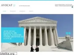 Sites similar to avocat-xdl.fr