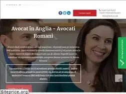 Sites similar to avocat.co.uk