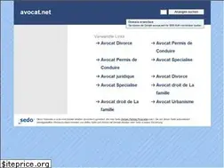 Sites similar to avocat.net