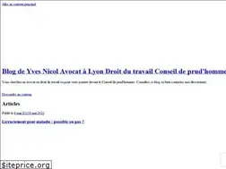Sites similar to avocatalk.fr