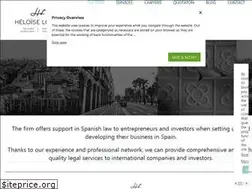 Sites similar to avocatbarcelone.com