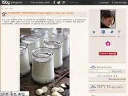 Sites similar to avocatchocolat.over-blog.com