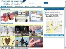 Sites similar to avocatcivil.net