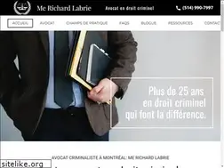 Sites similar to avocatcriminelpenal.ca