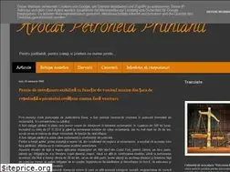 Sites similar to avocatdinromania.blogspot.com
