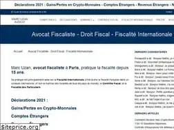 Sites similar to avocatdroitfiscal.paris
