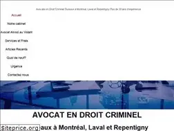 Sites similar to avocate-montreal.ca